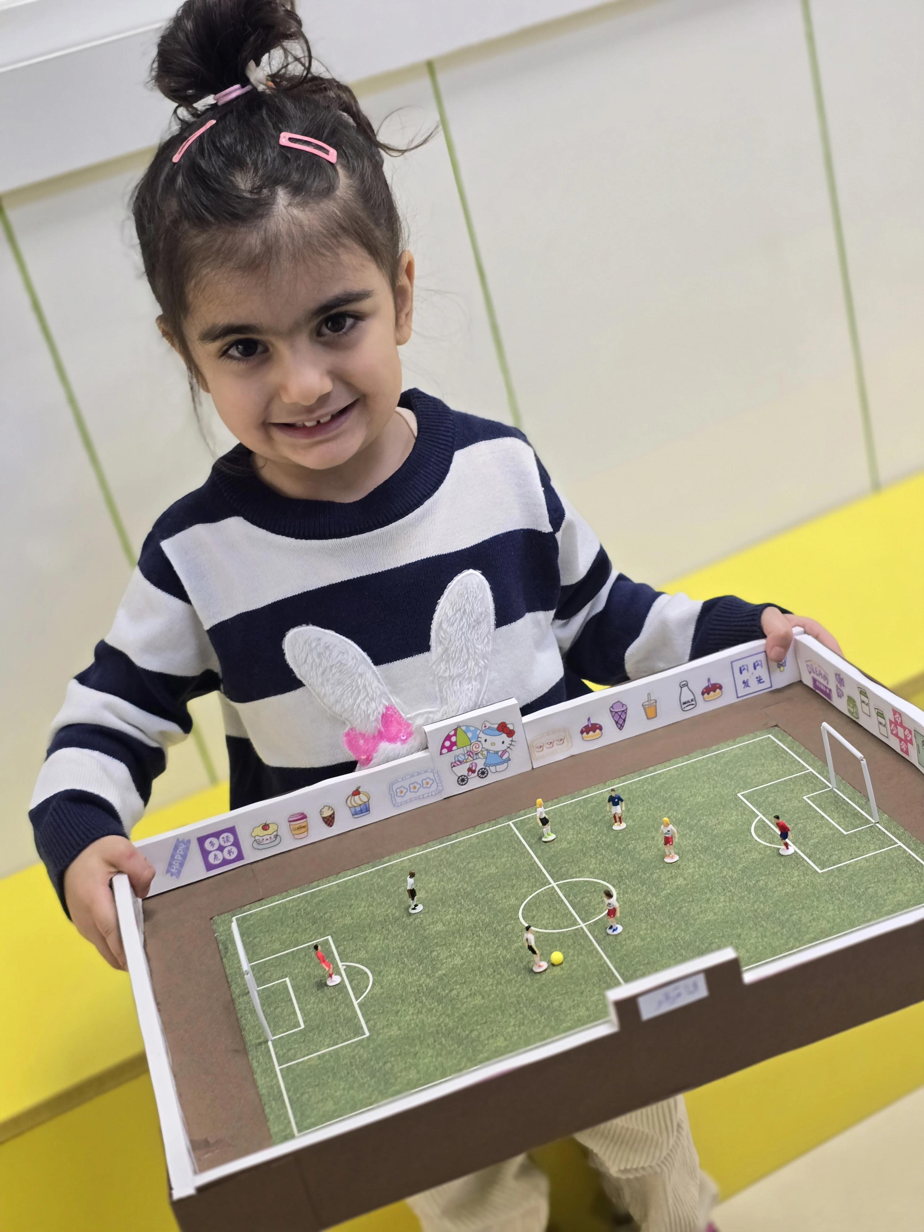 کالری مهدکودک یاسمن